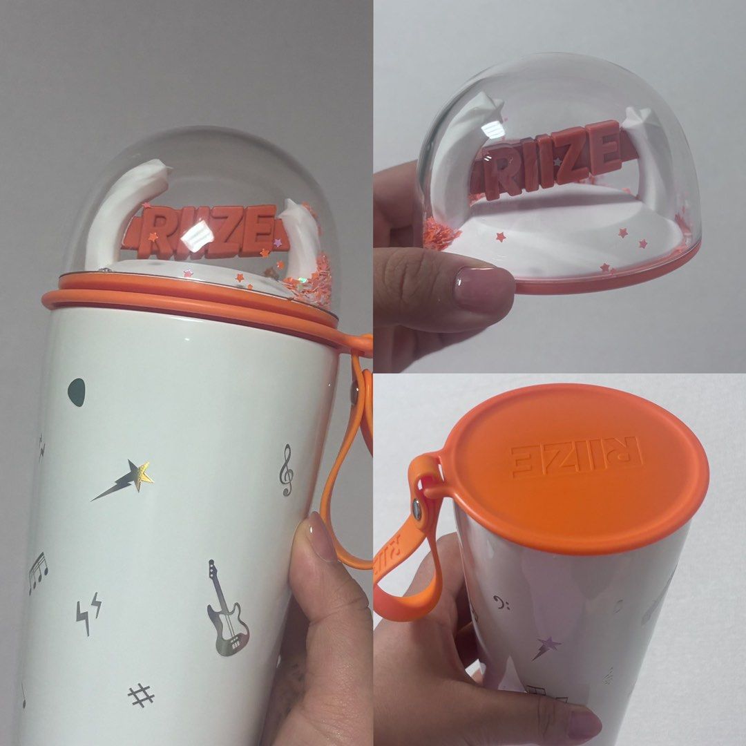 RIZE Mega RAUDOME Tumbler471356155888947202