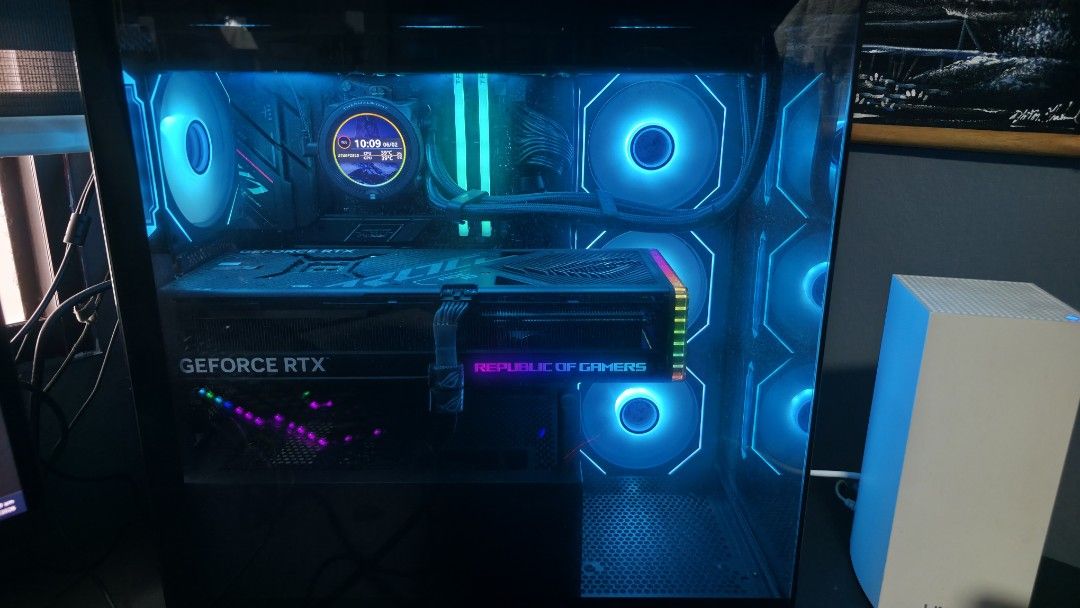 RTX 4080 Super 9800X3D Gaming PC