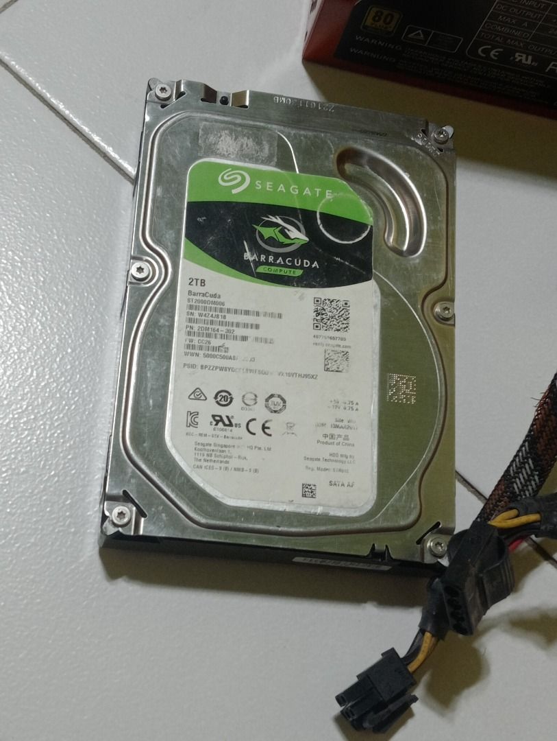 RUSH FOR PICK UP!!!! 700!!! PSU ONLY!! (Category: Computer Parts) located in Caloocan City. Submitted by yurikhazan15750 (Listing ID 1441512973, Image 3). Description: RUSH FOR SALE 700₱ UPS COUGAR 700W FOR PICK UP !!!! RUSH!!.