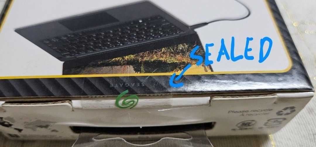 Seagate 1TB HDD471152687611258884