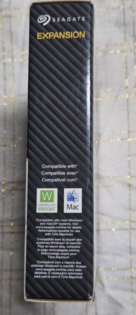 Seagate 1TB HDD471152687611258882