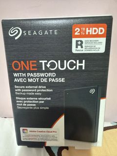 Seagate One Touch 2TB External Hard Drive479657974029373440