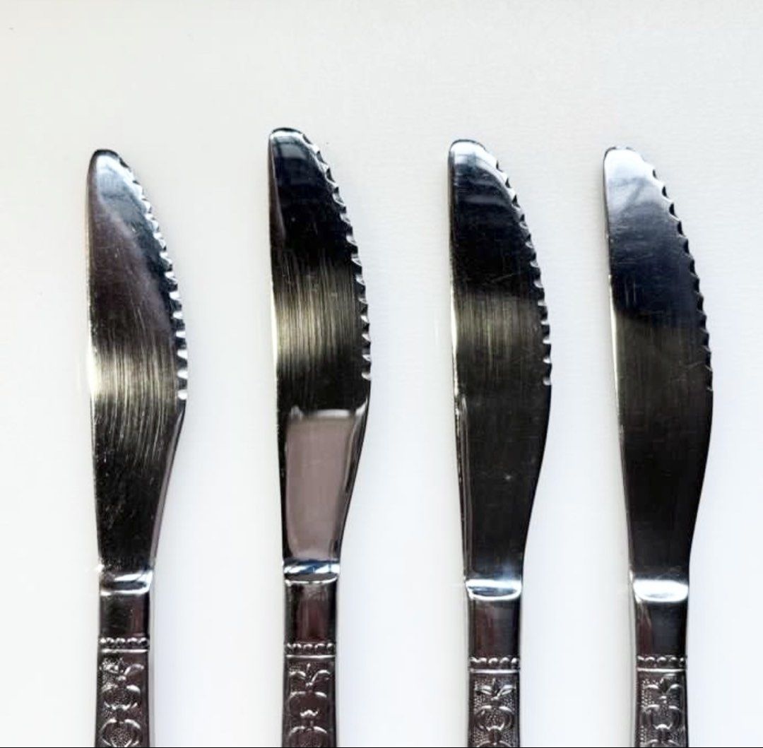 Serrated Butter Knives470972951231221761