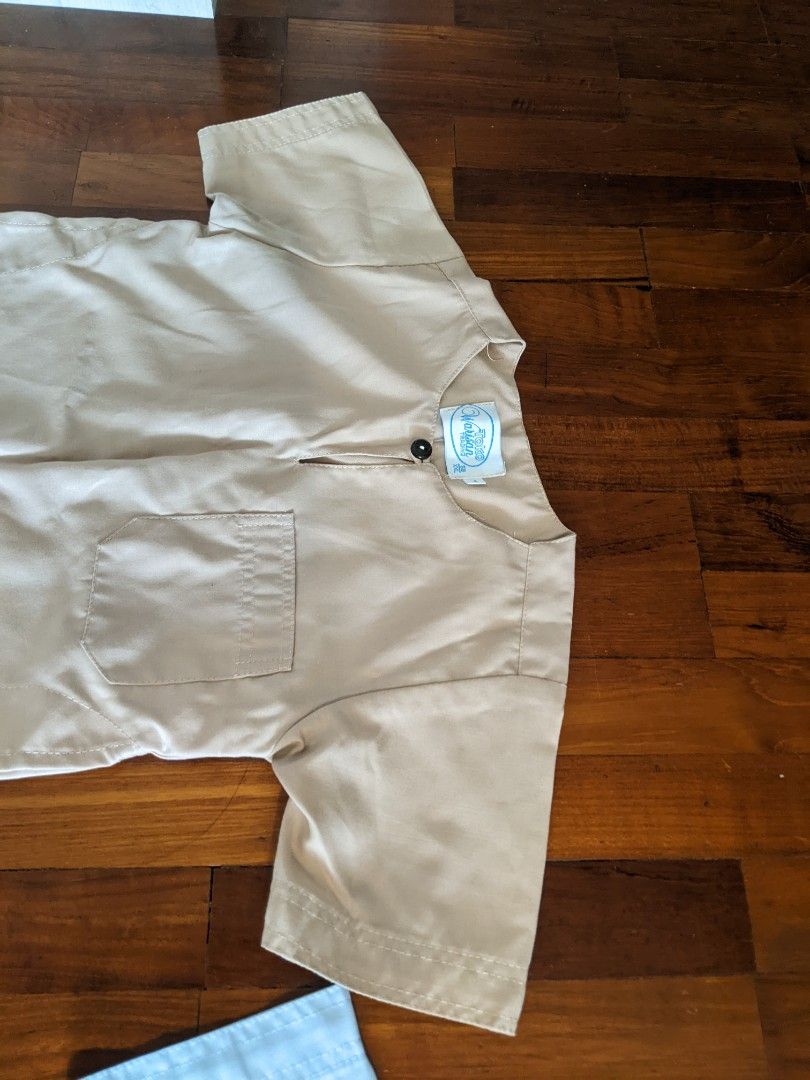 set (Category: Babies & Kids Fashion) located in Singapore. Submitted by sailr (Listing ID 1441405487, Image 3). Description: Selling both sets for S$10 each, thank you..