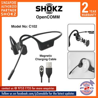 Shokz (formerly Aftershokz) Collections Collection item 1