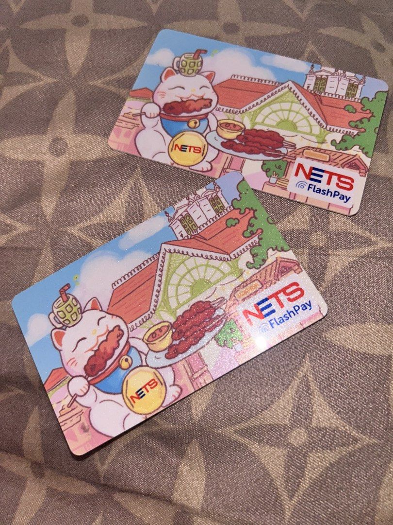 Singapore EZLink Cards (Category: Local Attractions & Transport) located in Manila. Submitted by itzalienyu.0307 (Listing ID 1441427885, Image 1). Description: NETS FlashPay (EZLink Card) For Singapore travellers to use for transpo purposes or others. 200PHP each card 3pcs available Has 6$ top up/cash inside.