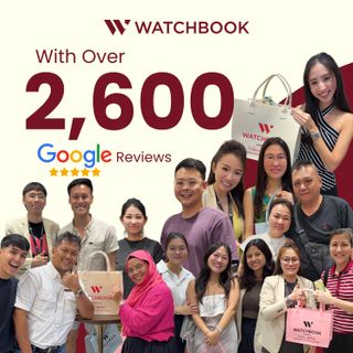 (Category: ) located in . Submitted by watchbooksg (Listing ID 1413942223, Image 1). Description: .