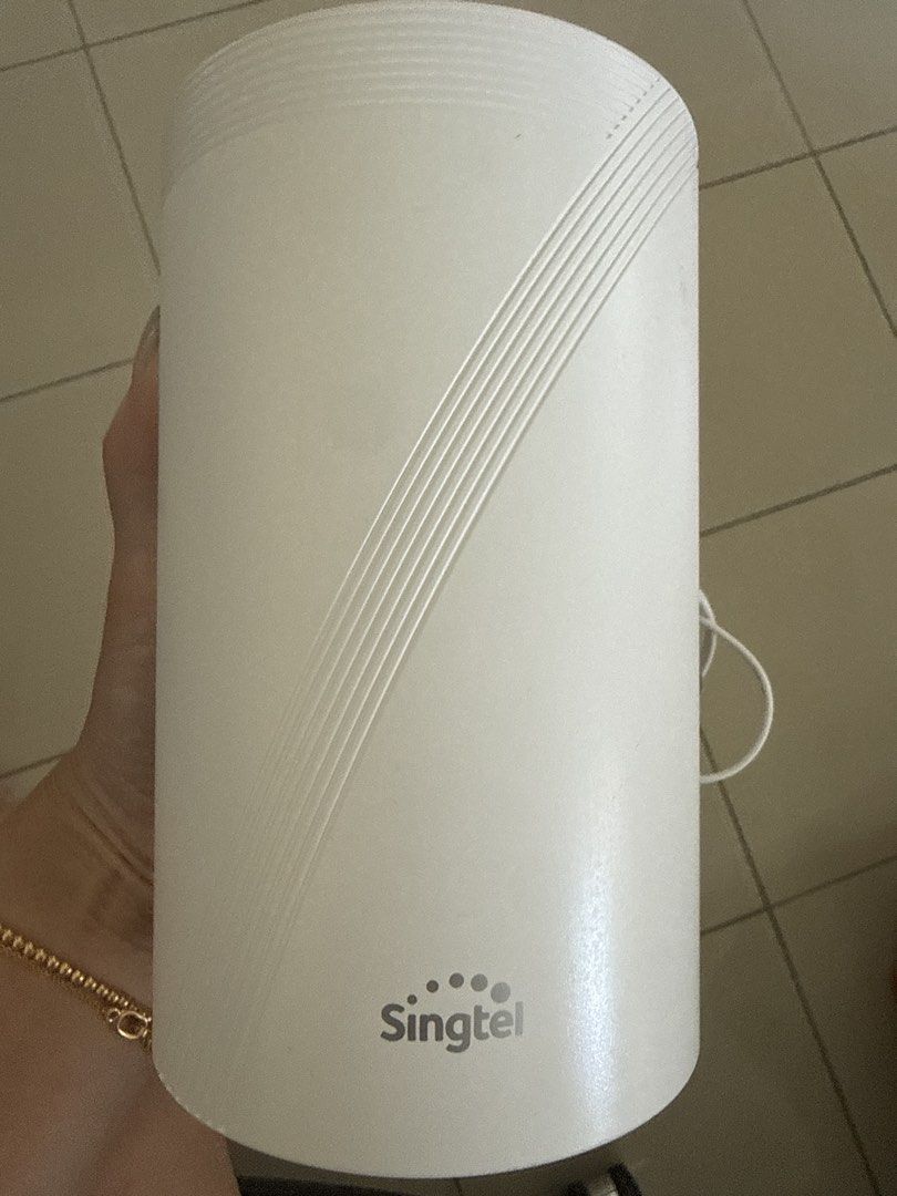 Singtel TP-Link WiFi 7 Router471050936323952640