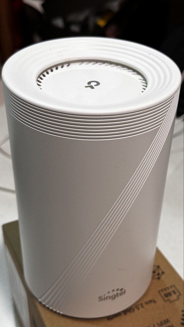 Singtel TP-Link WiFi 7 Router HB611-SGST471499985451765760