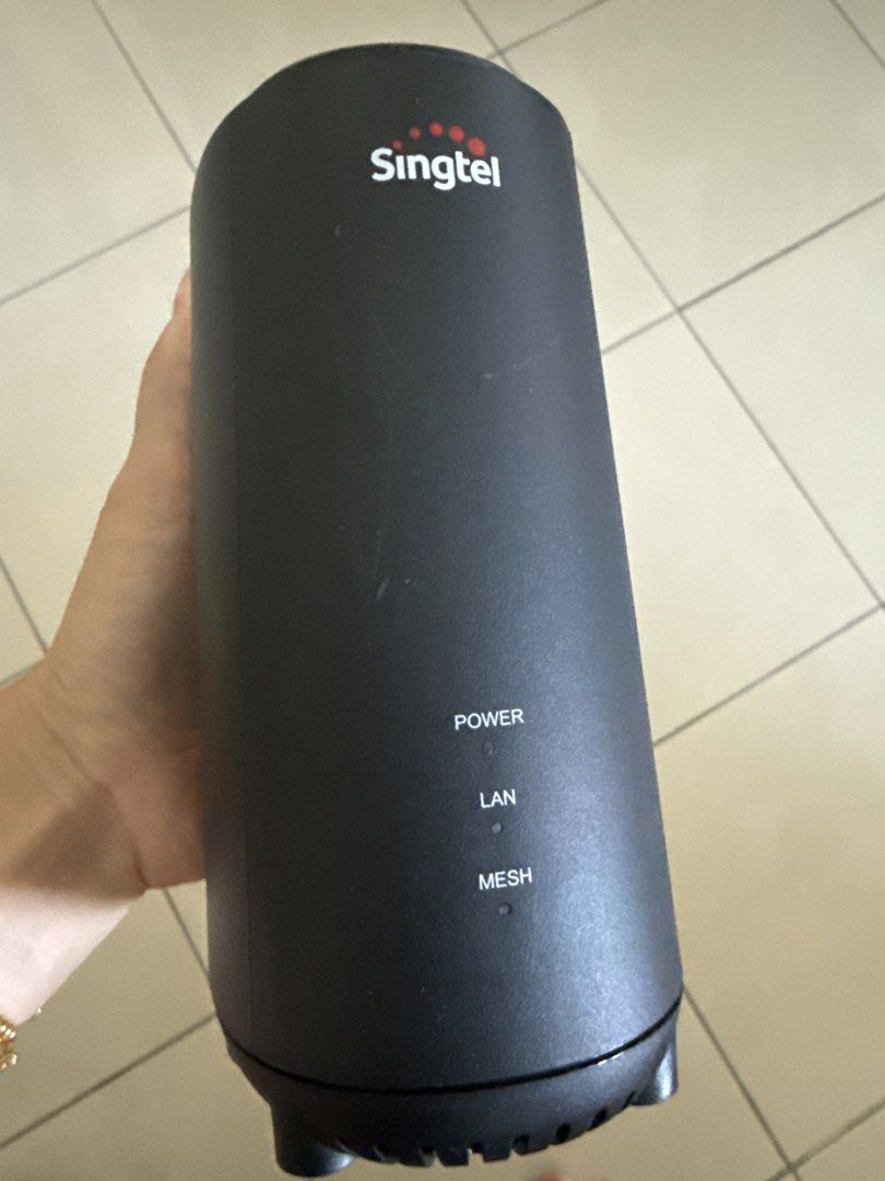 Singtel Wi-Fi Mesh Extender 91B3499057894612029440