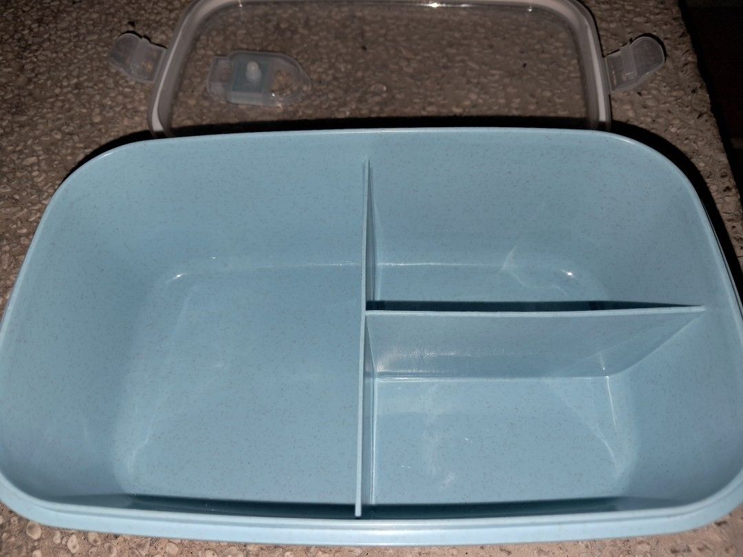 small plastic container with partitions471336035802173442