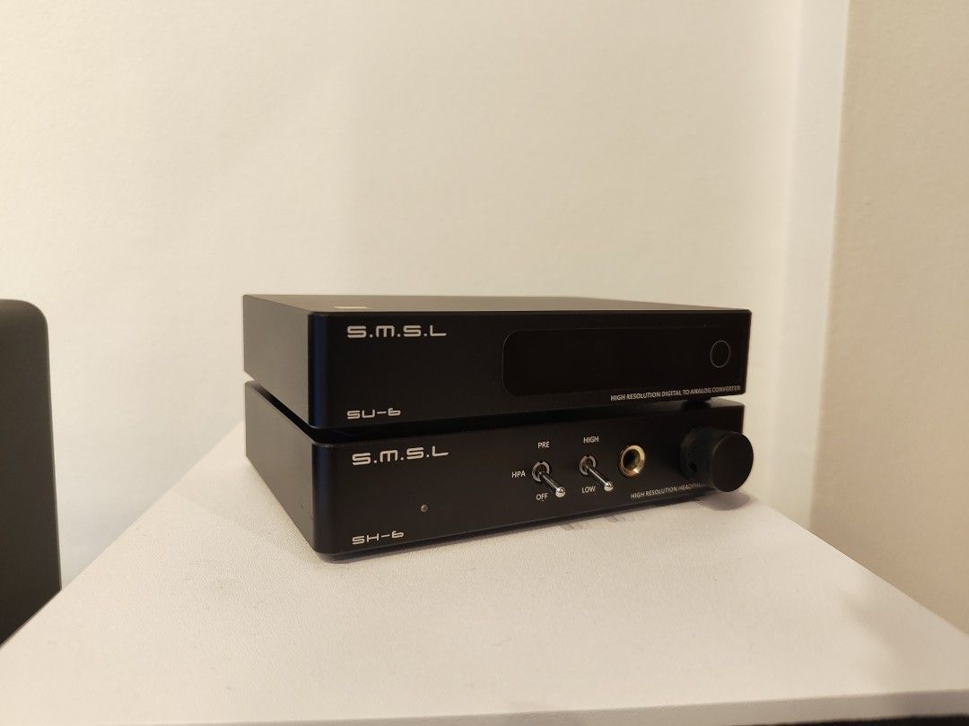 SMSL SU6 , SMSL SH6