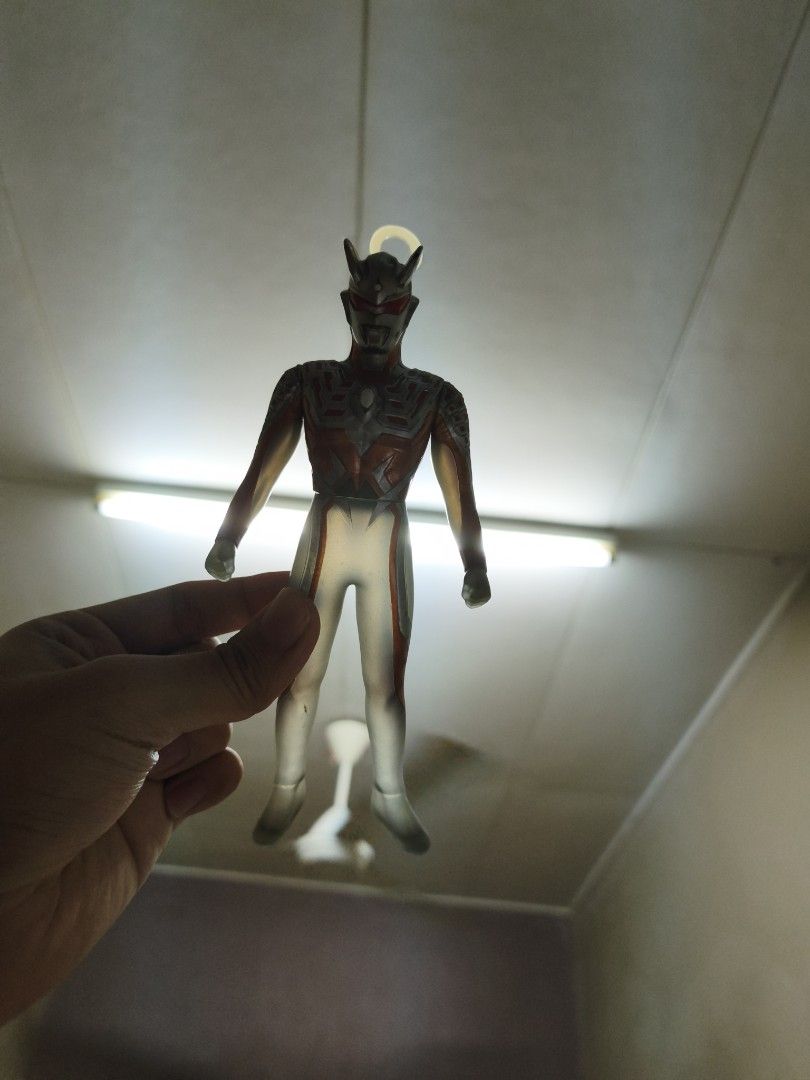 Sofubi 6.5 Zero Darklops SP Version (Category: Figurines & Statues) located in Puchong. Submitted by elitetomato (Listing ID 1441562372, Image 3). Description: - NEGOTIABLE - SP version - Postage: Semenanjung +RM10, SABAH/ SARAWAK +RM12.