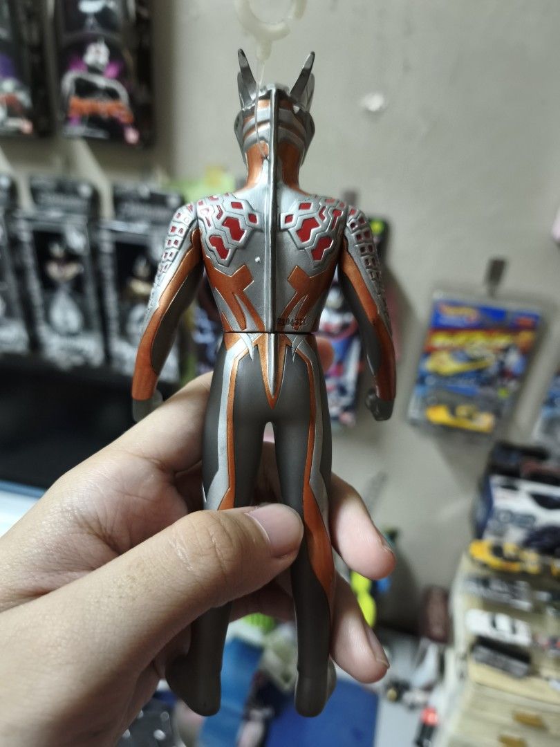 Sofubi 6.5 Zero Darklops SP Version (Category: Figurines & Statues) located in Puchong. Submitted by elitetomato (Listing ID 1441562372, Image 2). Description: - NEGOTIABLE - SP version - Postage: Semenanjung +RM10, SABAH/ SARAWAK +RM12.