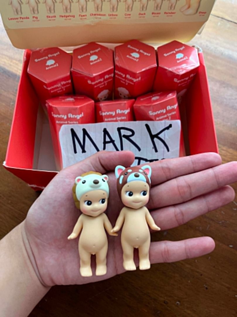 SONNY ANGEL ANIMAL V2 (Category: Designer & Blind Box Toys) located in Cavite. Submitted by yunacart (Listing ID 1441432787, Image 1). Description: 🛒 (BELOW SRP SALE) 🪽 ANIMAL V2 — ₱350php (SEALED BLINDBOX) LESSER PANDA & HEDGEHOG — ₱299php each ✅ VOUCHES/PROOF OF LEGITIMACY? VISIT MY PROFILE !📌 — MOD: J&T | LBC | Lalamove or Any SDD — MOP: Gcash & Paymaya | Bank Transfer 📍Cavite City PM ME TO ORDER 📩.