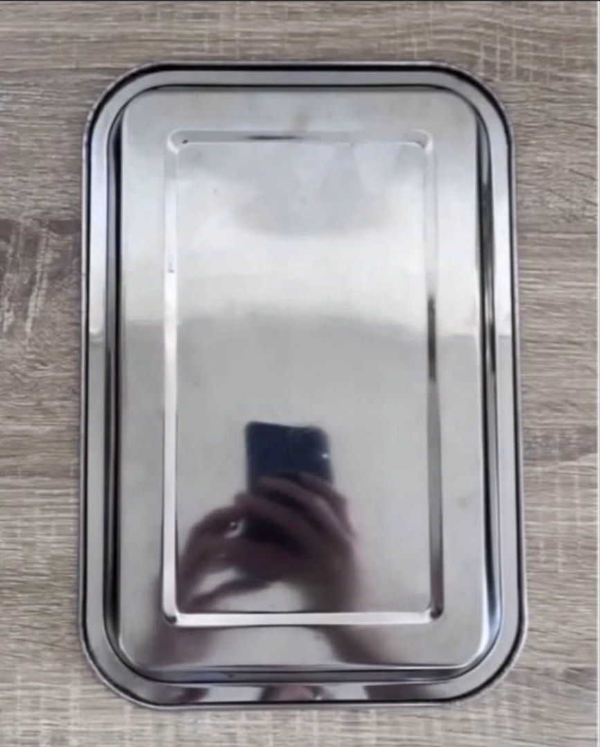 Stainless Steel Tray471236465856368642