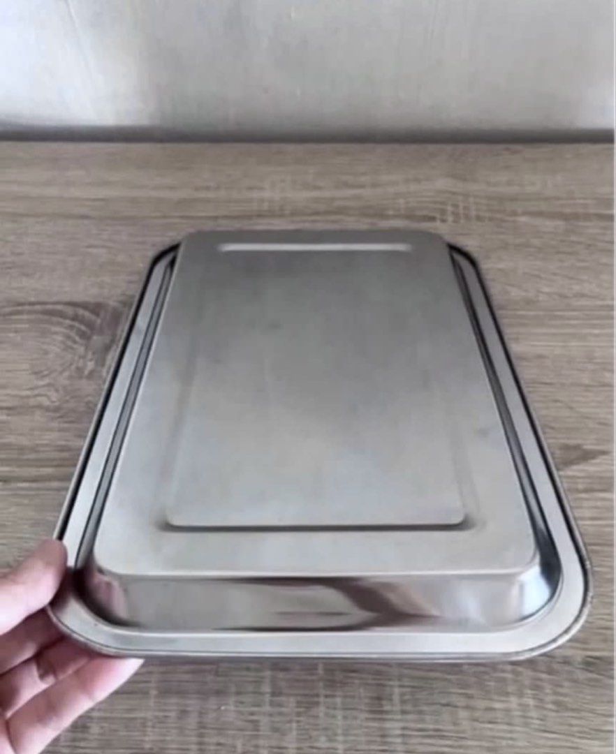 Stainless Steel Tray471236465856368643