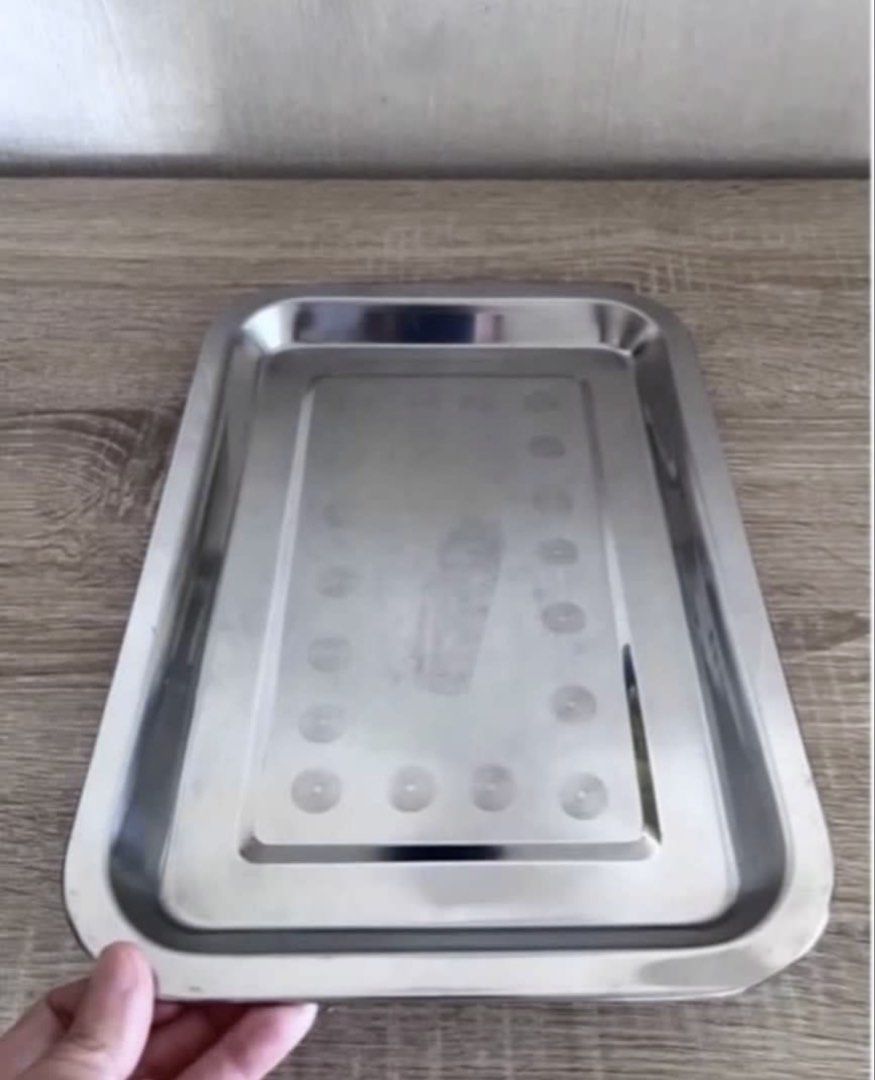 Stainless Steel Tray471236465856368641