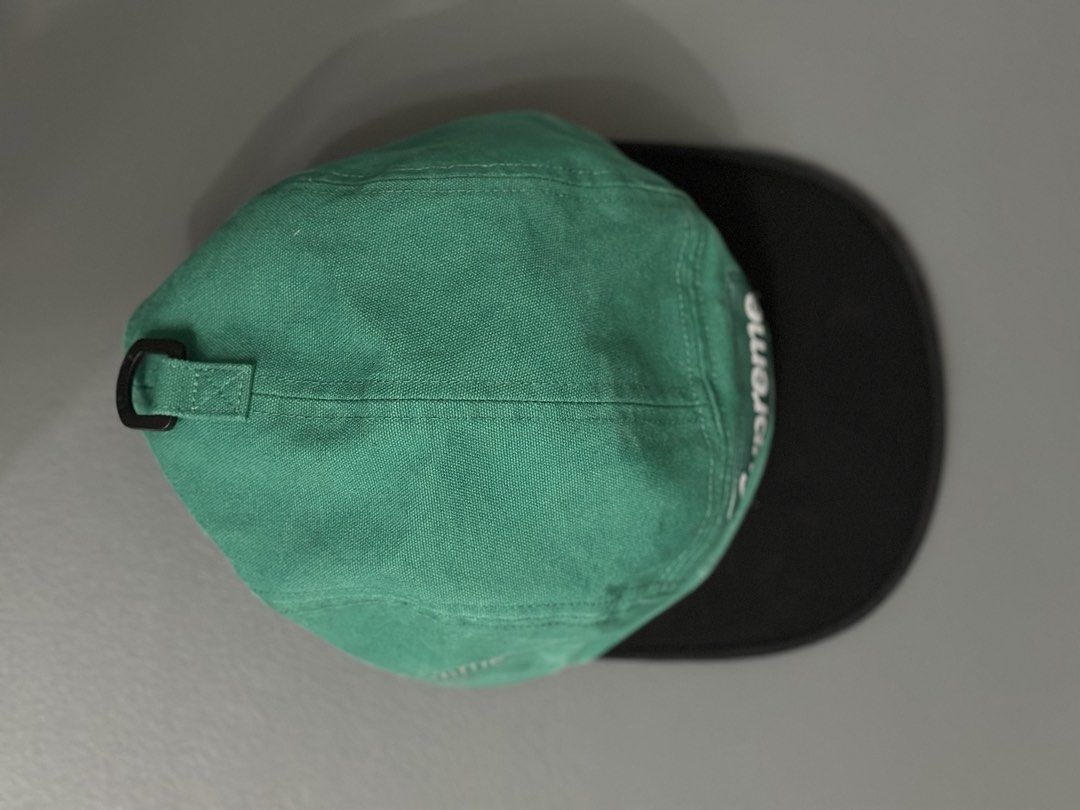 Supreme Camp Hat Ventile 2024 (Category: Caps & Hats) located in Baguio. Submitted by normalbusinessman (Listing ID 1441573397, Image 3). Description: Never Used Brandnew without tags.