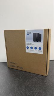 Synology DiskStation DS225+ NAS479640783138990080