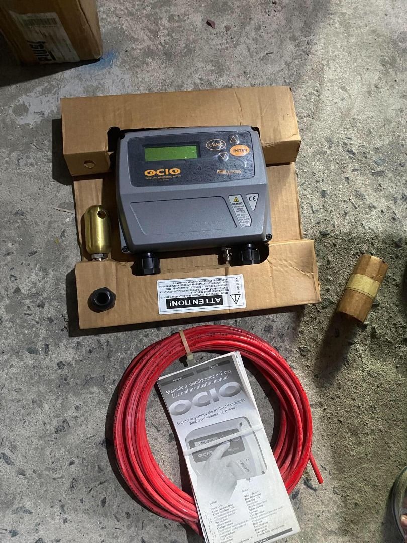 tank level indicator ocio (Category: Everything Else Others) located in Manila. Submitted by 09171479278_elsie. (Listing ID 1441424192, Image 1). Description: Model : 75510D .