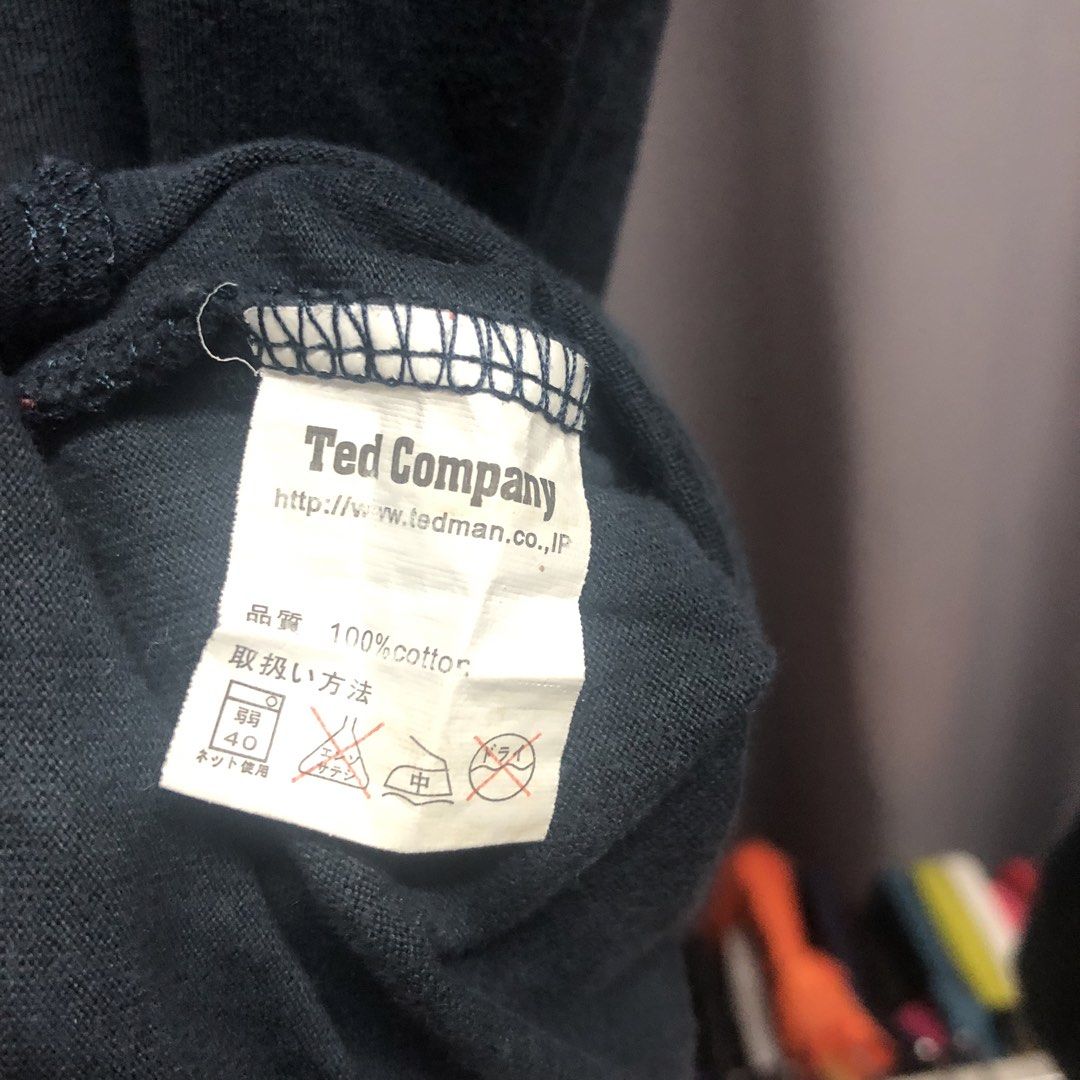 Tedman M (Category: Tshirts & Polo Shirts) located in Bagan Serai. Submitted by pat_collection (Listing ID 1441380256, Image 3). Description: .