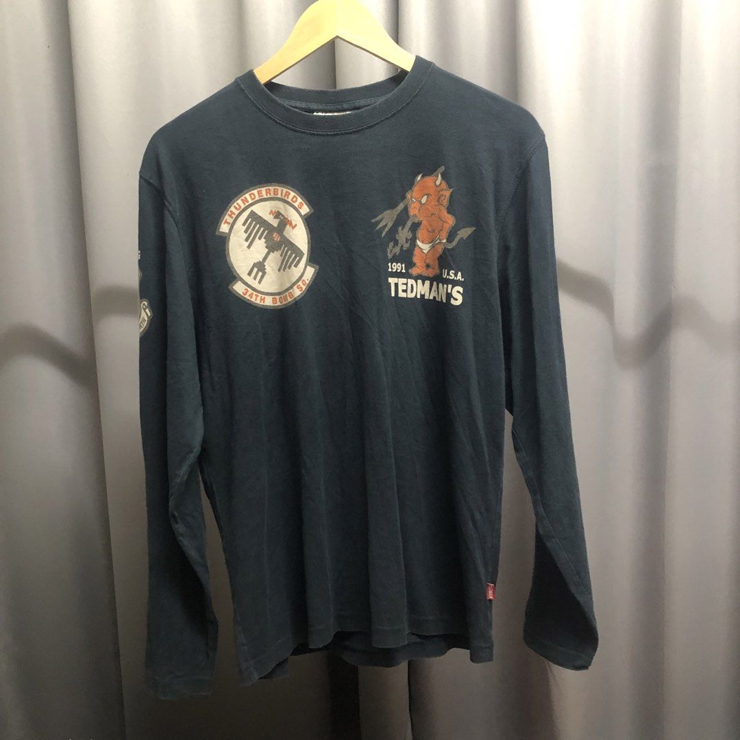Tedman M (Category: Tshirts & Polo Shirts) located in Bagan Serai. Submitted by pat_collection (Listing ID 1441380256, Image 2). Description: .