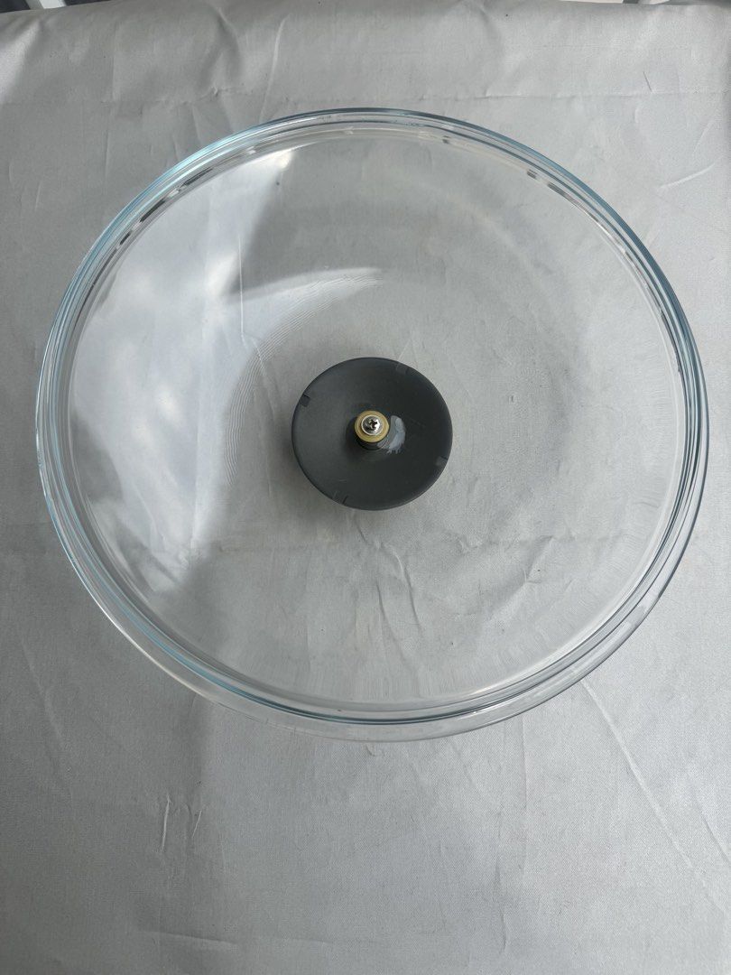 Tefal 26cm Glass Pot or Pan Lid471220107200450561