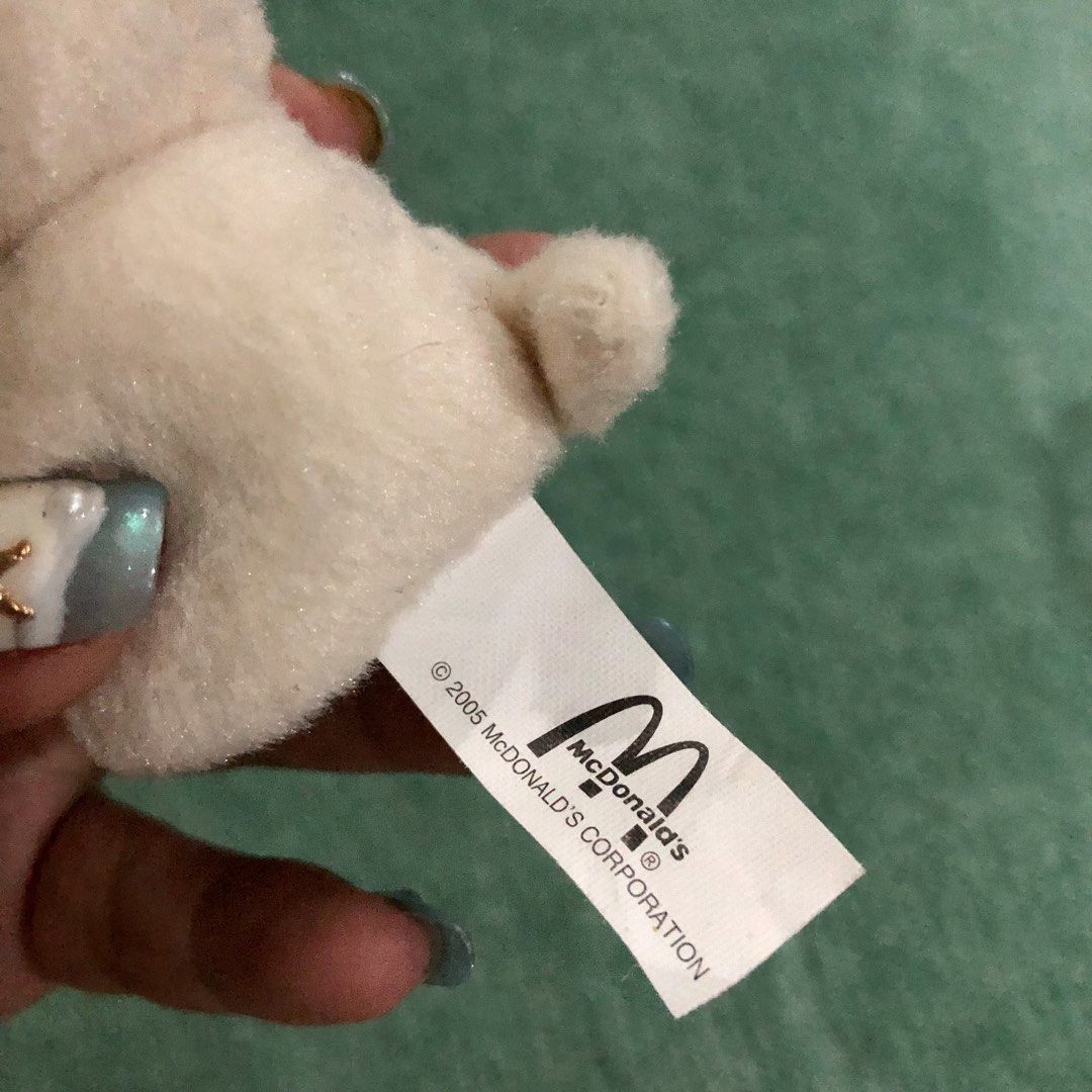 THE DOG CHIHUAHUA MCDO TOY (Category: Designer & Blind Box Toys) located in Quezon City. Submitted by kitsune.treasures (Listing ID 1441460221, Image 3). Description: *First to pay policy! *1 day reservation only. Failure to pay on time, auto cancel. 📍Quezon City * MOD: J&T | Lalamove * MOP: GCASH | BPI 📦ON HAND AND READY TO SHIP CONDITION: WHAT YOU SEE IS WHAT YOU GET. Dimensions: Kindly check the photos for the actual measurements. Please che