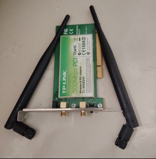 TP-Link TL-WN851N Wireless PCI Card479105288085196800