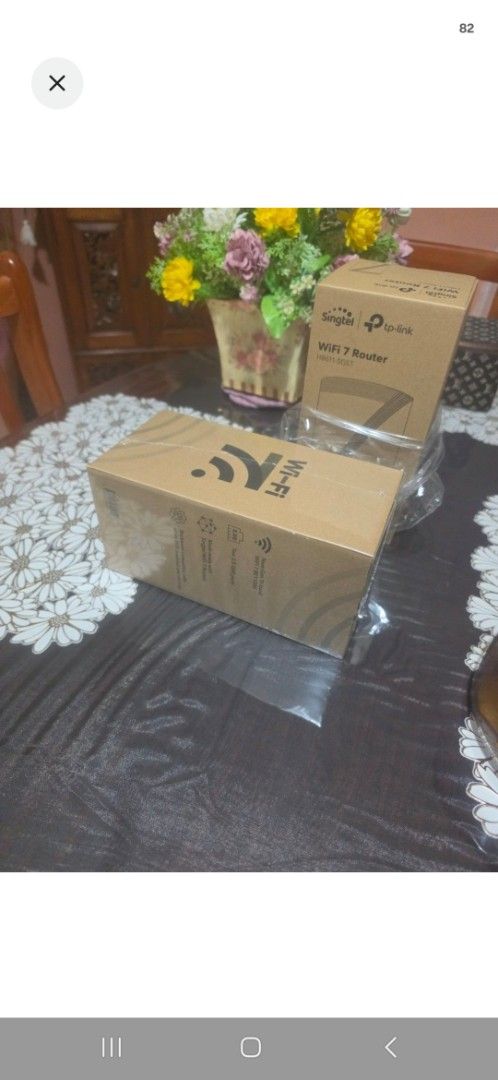 TP-Link WiFi 7 Router471171831547842560