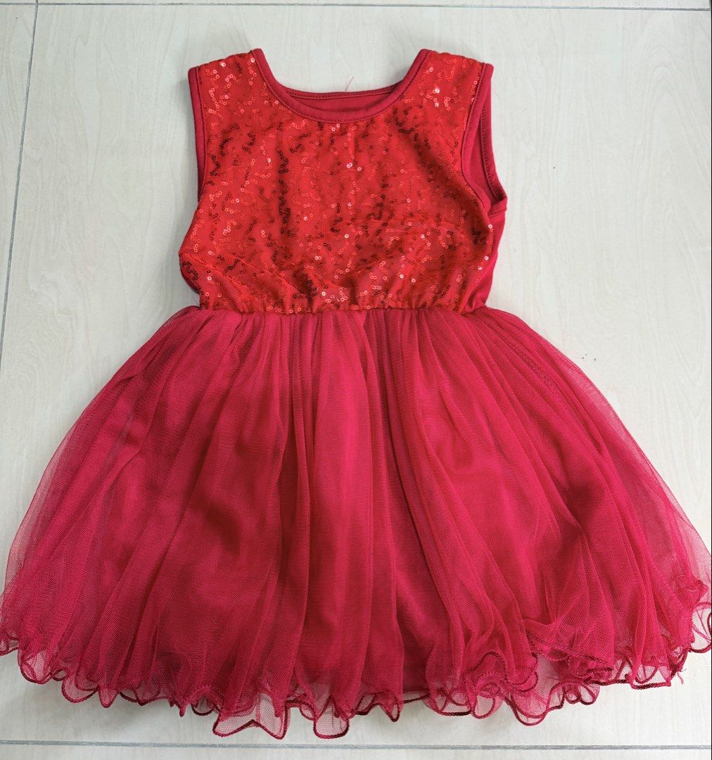 Tutu Dress 1 - 2 yrs old (Category: Babies & Kids Fashion) located in Cabuyao City. Submitted by jess_a (Listing ID 1441545382, Image 3). Description: Tutu Dresses fit to 1 - 2 yrs old .