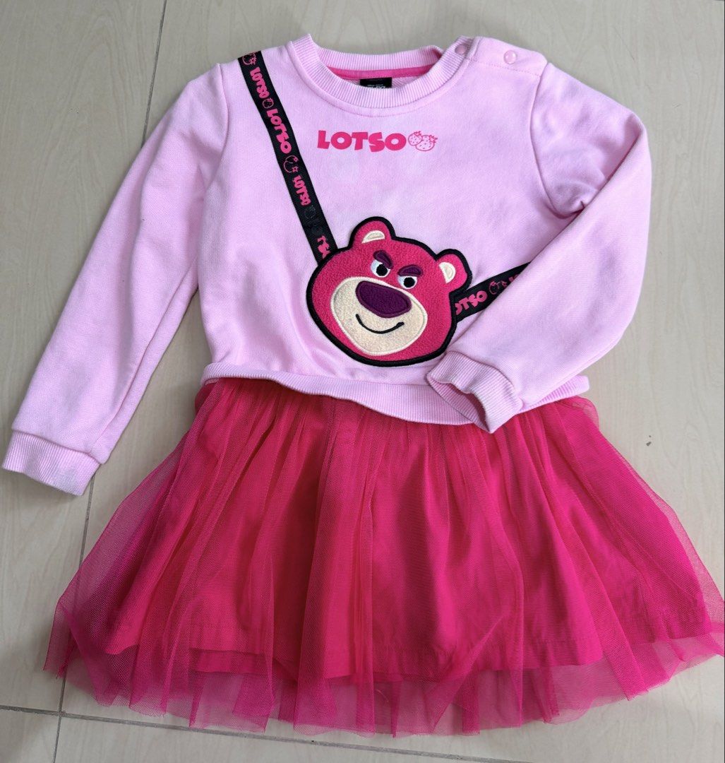 Tutu Dress 1 - 2 yrs old (Category: Babies & Kids Fashion) located in Cabuyao City. Submitted by jess_a (Listing ID 1441545382, Image 2). Description: Tutu Dresses fit to 1 - 2 yrs old .
