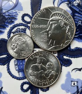 Coins|Precious Metals|Tokens|Medals Collection item 1