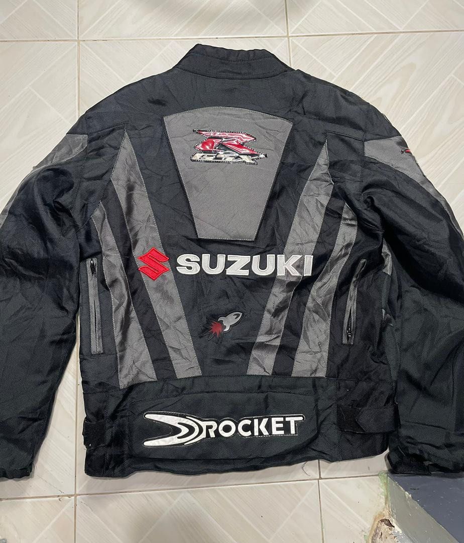 Vintage Joe Rocket Suzuki Yoshimura (Category: Coats, Jackets and Outerwear) located in Taguig. Submitted by kylegacuya (Listing ID 1441405692, Image 2). Description: .
