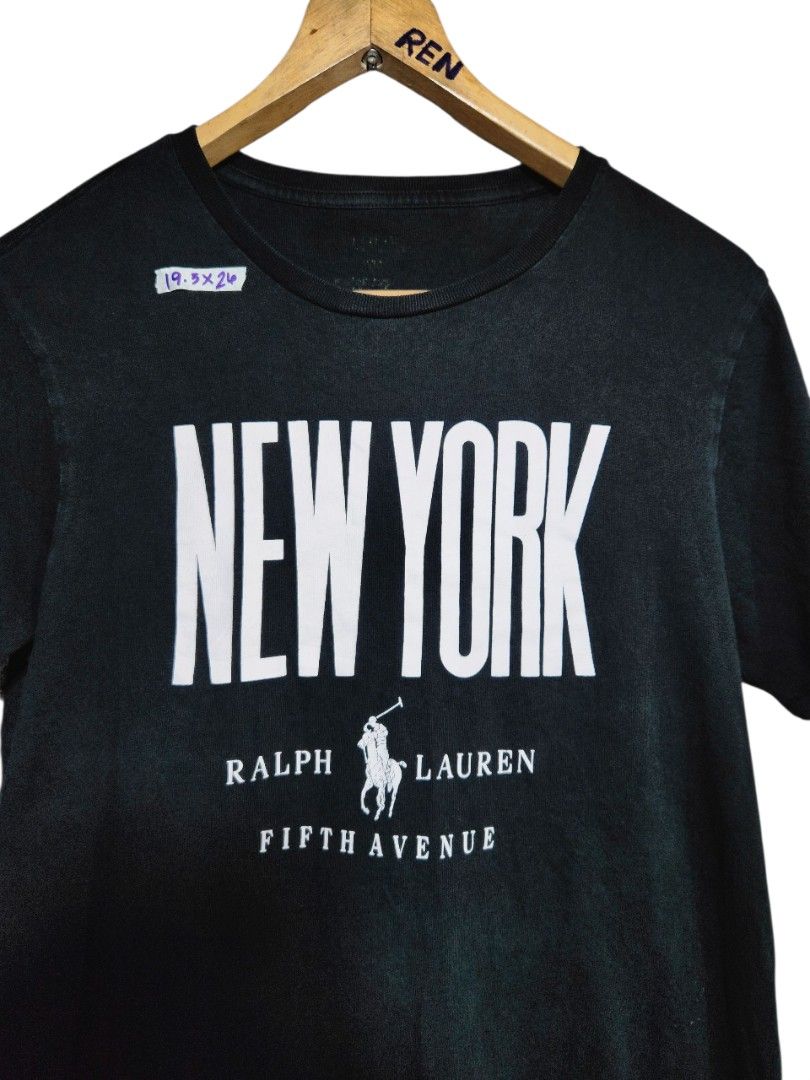 Vtg Ralph Lauren Shirt (Category: Tshirts & Polo Shirts ) located in Catarman. Submitted by ren_yoo (Listing ID 1441533912, Image 2). Description: Medium Fittings 19.5 x 26 Good Condition Color 9/10 Faded print tag.