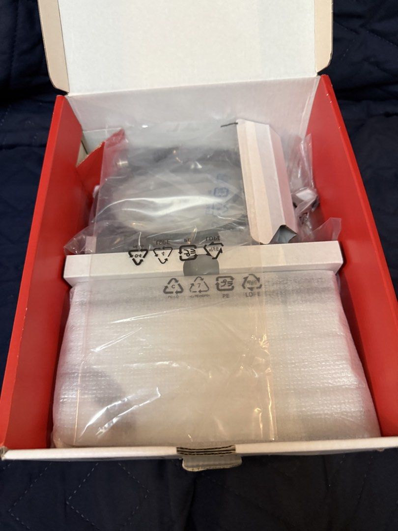 Nintendo Switch Oled for Sale (Category: Nintendo) located in Pasig City. Submitted by mikollol (Listing ID 1440871390, Image 3). Description: Blue-Red Neon Nintendo Switch OLED WITH FREEBIES - Like new condition and no issues 📍Pasig (Near Malls) Inclusions: ✅ Blue-Red Neon Nintendo Switch (w/ tempered glass) ✅ Original Box ✅ Charger ✅ Joy-Con (L&R) ✅ Joy-Con Straps ✅ Joy-Con Grip ✅ HDMI Cable ✅ Dock ✅ Adopter ✅ Case ✅ Protective Case for Switch
