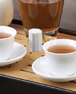 White Porcelain Tea set470982041073756167
