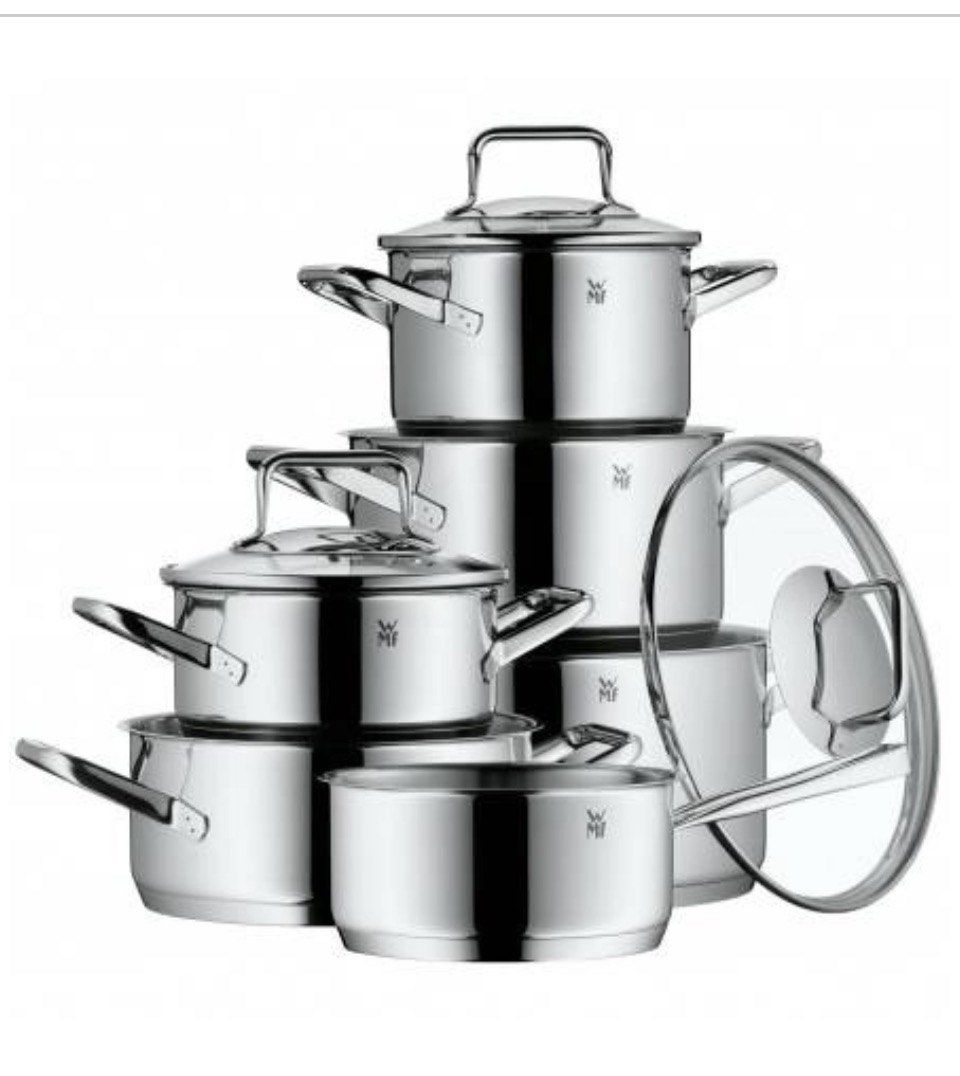 Wmf 6 pot set471338777146173442