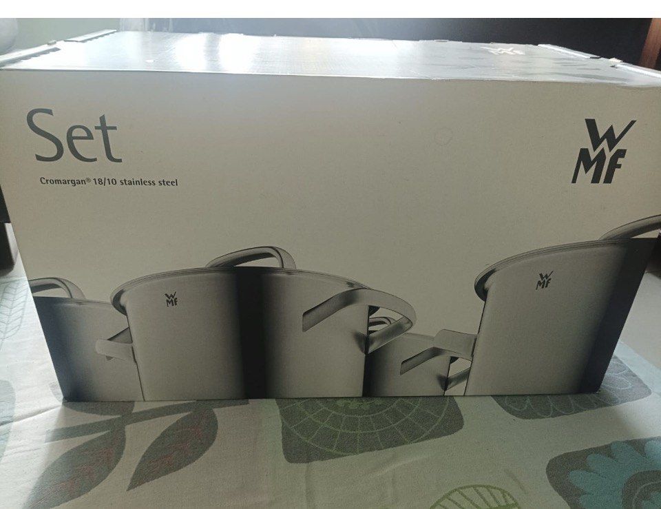 Wmf 6 pot set471338777146173441