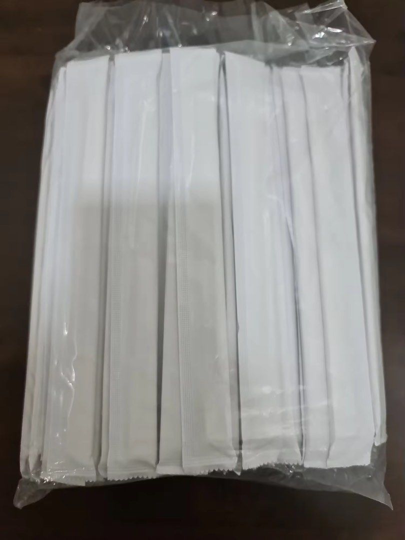 Wooden Chopsticks (sold per pack) (Category: Dinnerware & Cutlery) located in Quezon City. Submitted by jd_reyess (Listing ID 1441499855, Image 1). Description: Wooden chopsticks sold per pack. 100 chopsticks per pack (Til stocks last) .