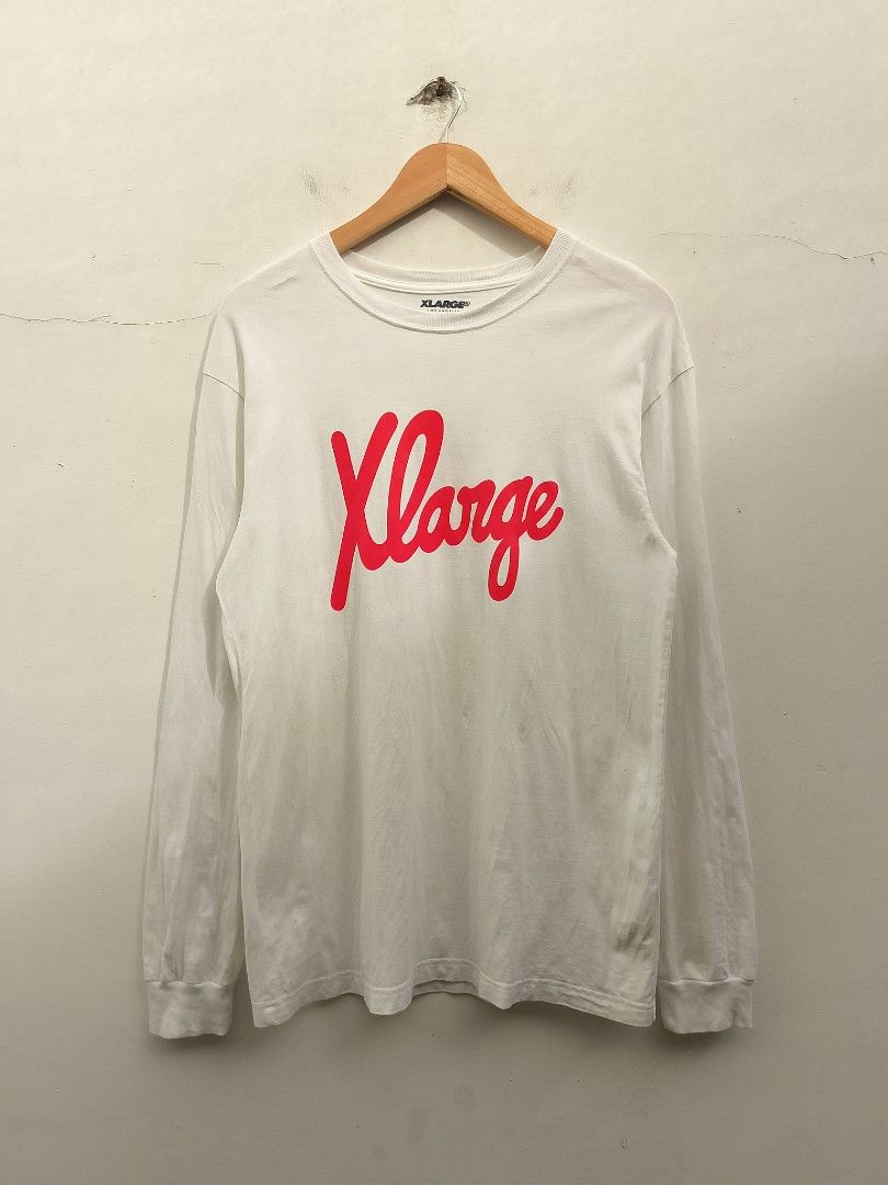 Xlarge LS (Category: Tshirts & Polo Shirts ) located in Manila. Submitted by stealo (Listing ID 1441464583, Image 1). Description: Xlarge LS Medium (19.5/29.5) Very good 350 J&T Gcash Olongapo City.