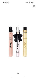 香水perfume，服飾 Collection item 2