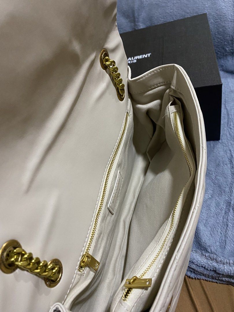 ysl shoulder bag (Category: Luxury Bags & Wallets) located in Cavite. Submitted by bagsbest2 (Listing ID 1441389774, Image 3). Description: mode of shipping: lbc only or any rider to be book by the buyer.