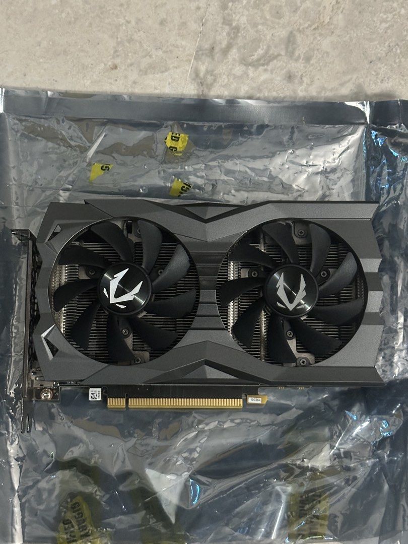 ZOTAC GAMING GeForce RTX 2060 6GB GDDR6 Graphics Card