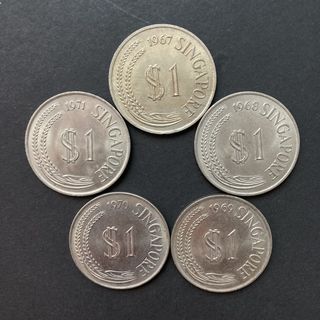 (Category: ) located in . Submitted by collectible.sg (Listing ID 1444904592, Image 1). Description: .