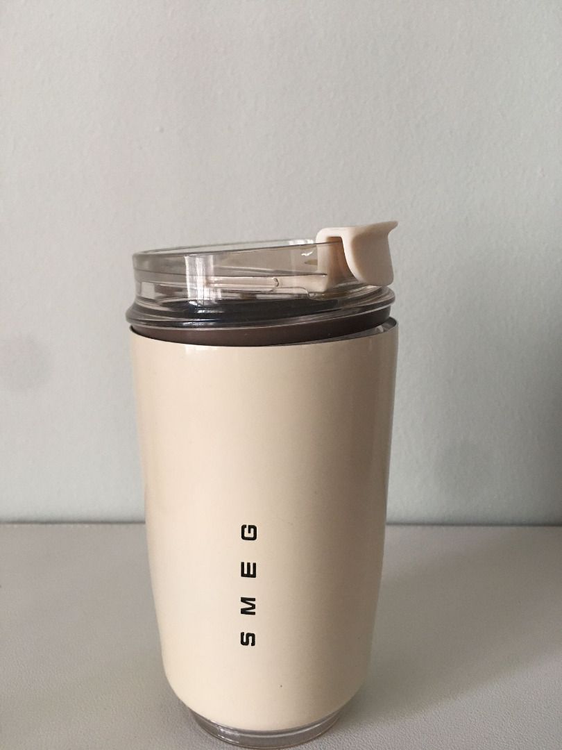 320ml SMEG stainless steel coffee mug487525183978229760