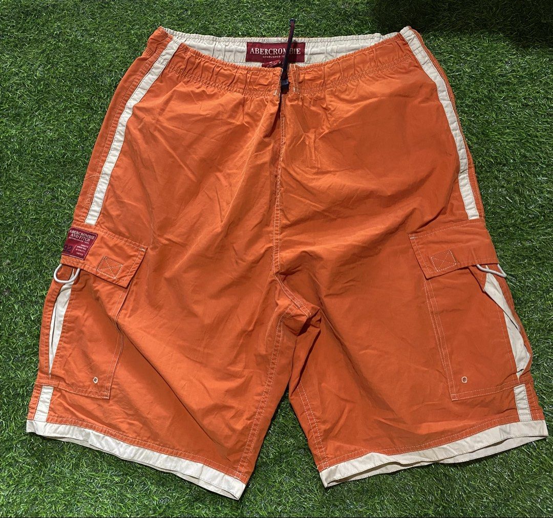 Abercrombie cargo jorts (Category: Shorts) located in Davao. Submitted by acilmo (Listing ID 1444888846, Image 1). Description: Size30to35.