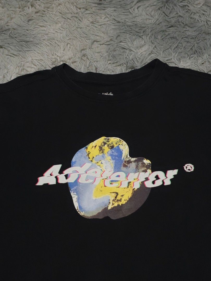 Adder Error (Category: Tshirts & Polo Shirts ) located in Abulug. Submitted by humanwhosellthings (Listing ID 1444882712, Image 2). Description: A D E R E R R Oʻ R ✅️Size: 2XLarge ✅️Dimensions: 24W x 29L ✅Condition: Excellent ✅Issue: none ✅Color Rate: 9.5/10.