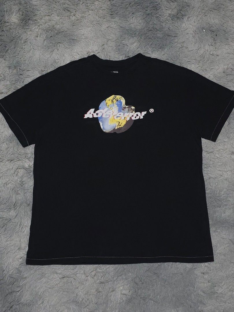 Adder Error (Category: Tshirts & Polo Shirts ) located in Abulug. Submitted by humanwhosellthings (Listing ID 1444882712, Image 1). Description: A D E R E R R Oʻ R ✅️Size: 2XLarge ✅️Dimensions: 24W x 29L ✅Condition: Excellent ✅Issue: none ✅Color Rate: 9.5/10.